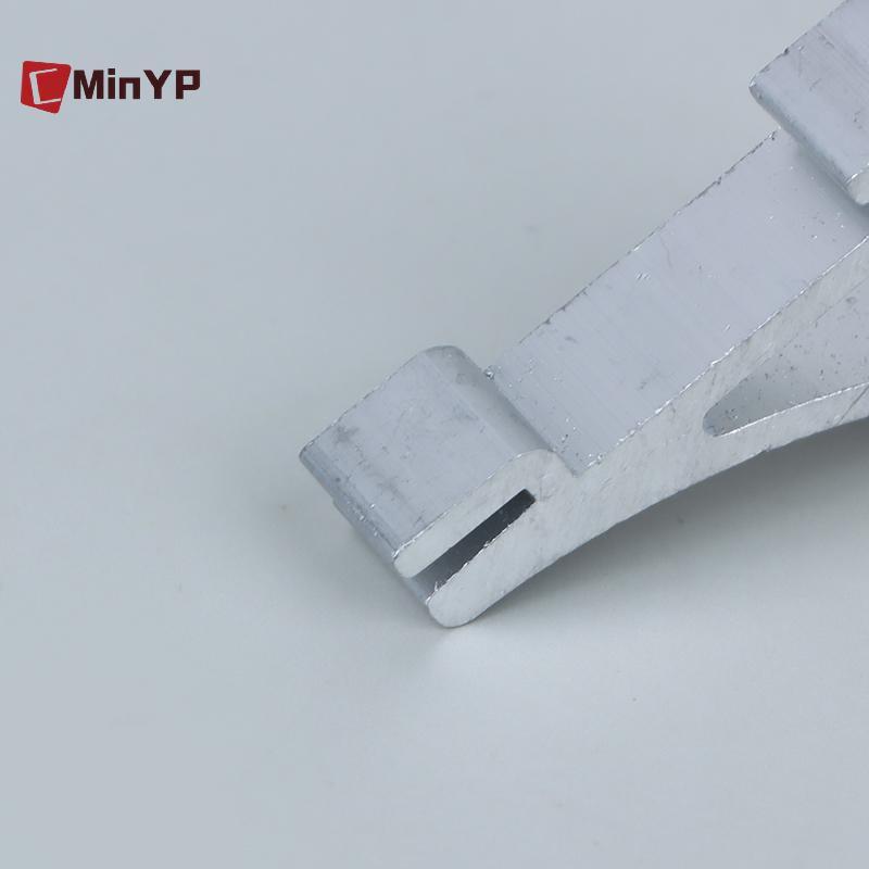CMinYP Kệ Kẹp Tủ Đông Tủ Lạnh Thay Thế Hỗ Trợ Móc Kim Loại Bule Tủ Lạnh Kẹp Kệ Tủ Vinh Quang