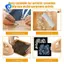 Công cụ in khối Linoleum Công cụ in ấn Công cụ in khối sồi