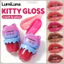 Lip Glaze Chiết Xuất Trang Điểm Dưỡng Ẩm Dầu Môi Dưỡng Ẩm Chống Khô Phai Nhăn Môi