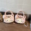 Bán Dễ Thương hellokitty Túi Xách Nữ 2026 Phong Cách Mới Màu Hồng Túi Đeo Vai Giá Trị Cao Sinh Viên Đảng Túi Messenger
