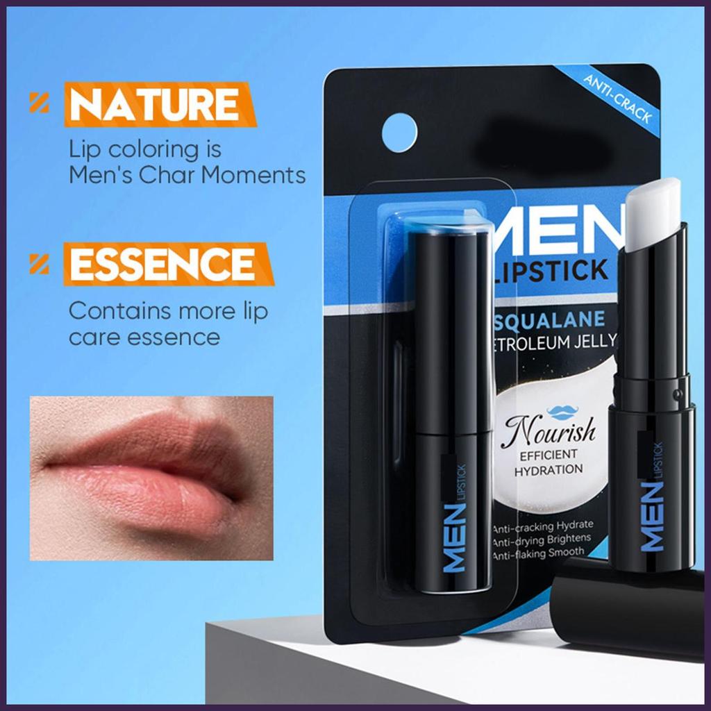 Chăm Sóc Môi Nam Nuôi Dưỡng Chapstick Stain Sản Phẩm Chăm Sóc Da Tự Nhiên Cho Da Nhạy Cảm Kết Hợp Da Khô Da ewoekvn