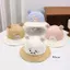 Mũ Vành Baby Hoạ Tiết Nhân Vật Dáng Yêu Cho Bé Từ 6 đến 24 Tháng