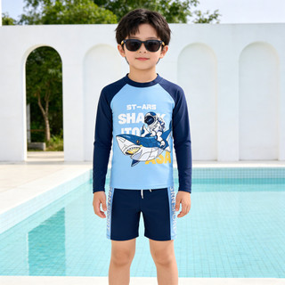 Bộ Đồ BơI Trẻ Em MùA Hè Tay DàI & NgắN ChốNg NắNg Polyester Khô Nhanh đồ đồ BơI Cho Em Bé GáI