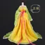 29cm Ye Luoli Búp Bê Ăn Mặc Quần Áo Bé Cổ Hanfu 30cm Barbie Cổ Tích Trang Phục Quần Áo Cho Bé 0424