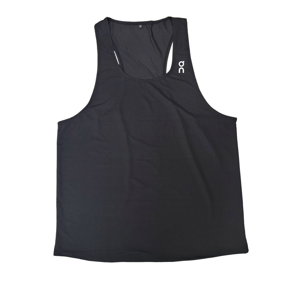 Marathon Nam Chạy Xe Tăng Top Nam Thoáng Khí Nhanh Khô Áo Thể Thao