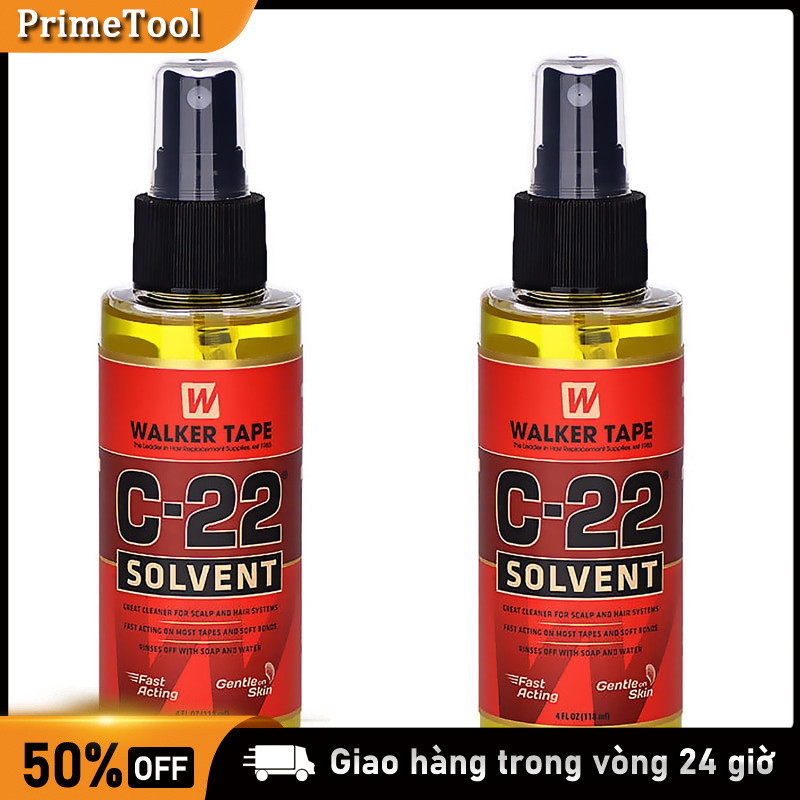 Nước tẩy keo dán tóc giả cho tóc giả ren 118ml Loại bỏ keo dán tóc giả،Loại bỏ keo nhẹ nhàng, không gây hại