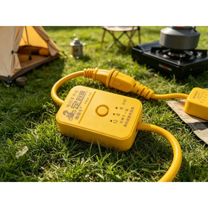 Bộ hẹn giờ ngắt điện tự động cho thiết bị sạc Hẹn giờ sạc pin،Chống quá tải،Tiết kiệm điện