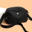 Mới Thường Ngày Phong Cách Đơn Giản Túi Nữ Người Cao Tuổi Nylon Thời Trang Phù Hợp Với Túi Đeo Vai Nhẹ Túi Nữ