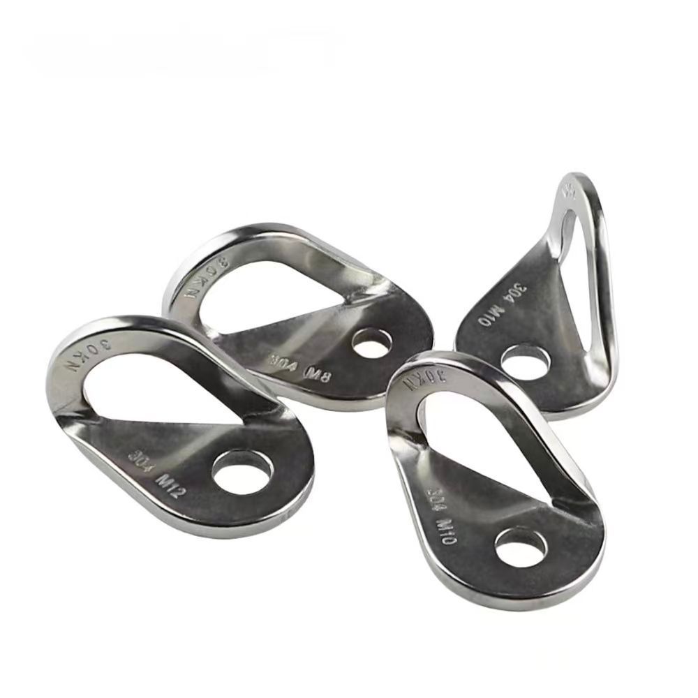 Treo Miếng Inox 304 Cho Leo Núi Ngoài Trời