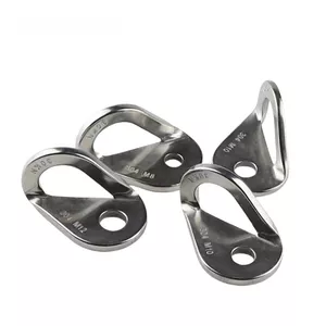 Treo Miếng Inox 304 Cho Leo Núi Ngoài Trời