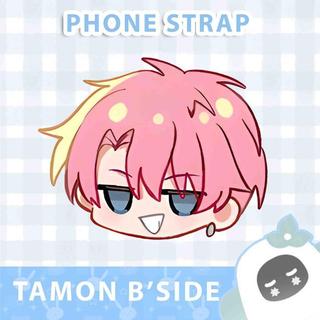 Phone Strap / Gantungan Hp Akrilik ANIME TAMON B'SIDE HEAD CHARACTERS - Tamon