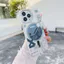 Ốp Lưng Tương Thích Cho iPhone 17 Air 16 15 14 13 12 11 Pro X XR XS Max SE 2020 6 6S 7 8 Plus Mạ Acrylic IMD Case Motif Lucky CYIM256