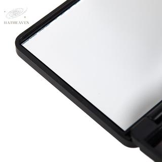 [hatheaven] Hộp đựng bảng từ tính rỗng chuyên nghiệp có gương làm phấn mắt Hộp đựng trang điểm phấn má hồng đẹp