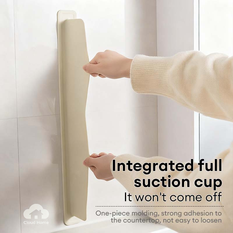 🌤️COD🌤️Tấm chắn nước silicon dùng cho bồn rửa bát bàn bếp ngăn bắn nước dầu mỡ vệ sinh sạch sẽ