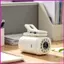 Quạt Di Động Có Kẹp Xoay 360 100 Điều Chỉnh Tốc Độ Quạt Điều Hòa Ô Tô Cho Người Lái Xe Du Lịch Học Tại Nhà lyuvn