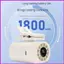 Quạt Di Động Có Kẹp Xoay 360 100 Điều Chỉnh Tốc Độ Quạt Điều Hòa Ô Tô Cho Người Lái Xe Du Lịch Học Tại Nhà lyuvn