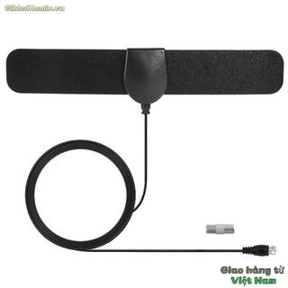[Vận chuyển nhanh] Ăng-ten HDTV GILDEDHOMIN, Đầu thu TV 4K 1080p, Tăng cường tín hiệu có thể bảo vệ Kênh HD miễn phí Bộ khuếch đại kỹ thuật số tăng cường tại nhà