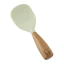 Sáng Tạo Thép Không Gỉ 304 Dọc Thìa Cơm Chịu Nhiệt Độ Cao Chống Dính Gạo Thìa Hộ Gia Đình Nhà Bếp Thìa Cơm VAQS