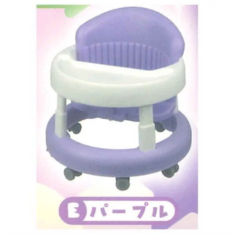 [BTF] Hàng có sẵn Đồ chơi Nhật Bản SPIRITS Viên nang Đồ chơi Búp bê có sẵn Mini Baby Walker Đạo cụ N2J8