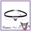 Kuromi Thế Giới Kuromi Phong Cách Vòng Cổ Kuromi Thế Giới Bạn Gái Tự Do Bạn Gái Trang Sức Trẻ Em
