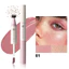 YW 4 màu Hai đầu Blush Tàn nhang Bút Seal Bút lỏng đa năng Phát triển màu sắc Trang điểm Châu Á Blush Liquid