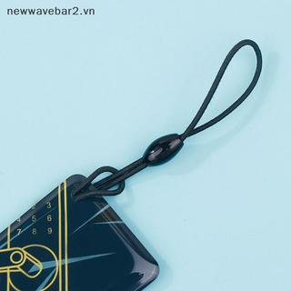 [Mới] Thẻ thông minh Thẻ thông minh nk 13,56 MHz Kard IC bổ sung với tiêu chuẩn ISO được mã hóa cho thẻ chìa khóa khách sạn Tuya Cửa thông minh Los.