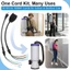 Dây nguồn và công tắc BTM 2 chiếc cho 101610 100641 Máy hút bụi ba lô