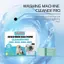 Máy Giặt Thú Cưng Bụi 12 Miếng Máy Giặt Máy Giặt Máy Giặt Descaler Viên Cho Thú Cưng Cha Mẹ Động Vật Người Yêu Nhà jiwvn