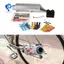 Ống xả xe đạp Turbo Thiết kế chắc chắn, Hệ thống âm thanh xe đạp hiệu suất cao, Phụ kiện đi xe đạp sửa đổi Turbo Spoke