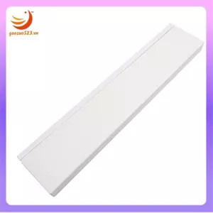 Bàn phím tiện dụng Bàn phím cổ tay Lưu trữ máy tính để bàn, Tăng cường gõ thoải mái & giảm đau Lý tưởng cho & Sử dụng tại nhà B