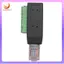 Đầu nối đầu cuối RJ45 Bộ chuyển đổi khối đầu cuối 8 chân không hàn RJ45