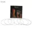 Toyuvn Toyuvn Fangzi C670 Dây Đàn Guitar Acoustic Cổ Điển Nylon Hợp Kim Đồng Mạ Bạc Vết Thương 6 Cái/bộ (.028-.043)
