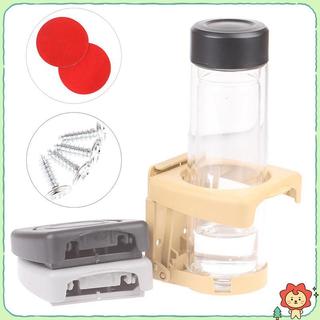 Ô tô ô tô đa năng gấp đồ uống Pad Cốc uống nước Giá đỡ chai