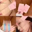 TRTR Bàn chải nền silicon di động Bột áp dụng đều Không có Streak Foundation Flat Head Base Trang điểm Dụng cụ làm đẹp Dễ dàng làm sạch VN