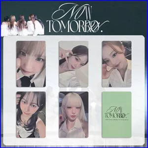 SQ3 5 Cái / bộ Fromis 9 LOMO Card TOUR THẾ GIỚI NGAY TOMORROW Park Ji Won Bưu Thiếp Bộ Sưu Tập Ngôi Sao Ngoại Vi QS3