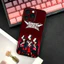 Ốp Điện Thoại TP-2 Band B-BABYMETAL Cho IPhone 17 16 15 14 13 12 11 Pro Max Plus Mini Đen Mờ Vỏ Mềm Funda