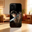 TP-1 Hot Anime A-Attack on Titan Ốp Điện Thoại iPhone17,16,15,13,12 Plus, Max Soft Silicone Đen Cover