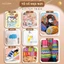 Bút Màu Acrylic Marker Hộp Bút Màu Nhiều Màu Cho Bé Vẽ Tranh Tập Tô Màu Và Trang Trí Sổ Tay