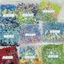 Gói chất liệu bóng làm bằng tay Làm đầy đồ chơi giải nén tự làm Khối xây dựng Slime Hỗn hợp Không mong muốn Không được chỉ định ngẫu nhiên 5.4