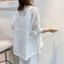 Áo khoác chống gió Kaki dành cho nữ, áo cardigan mỏng kiểu phù hợp, áo rộng rãi