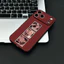 TP-2 Anime 19 D-Days Ốp Lưng Điện Thoại IPhone 17 16 15 14 13 12 11 Pro Max Plus Mini Đen Mờ Vỏ Mềm Funda
