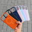 Ốp Lưng Mutural Silicone Chống Bẩn Hỗ Trợ Sạc Từ Tính Magnetic Kháng Vân Tay Cho iPhone