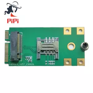 M.2 sang MINI PCIE 5G Module Adapter Board M.2 5G Module Adapter Board MINI PCIE 5G Module Adapter Board