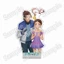 HT3 Huy Chương Đứng Tấm Inori Yuitsuka Acrylic Đứng Ký Anime Để Bàn Trang Trí Trang Trí TH3