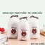 Túi màng bọc thực phẩm JY chất liệu PE co dãn có chun siêu dai - Túi gấu bọc đồ ăn