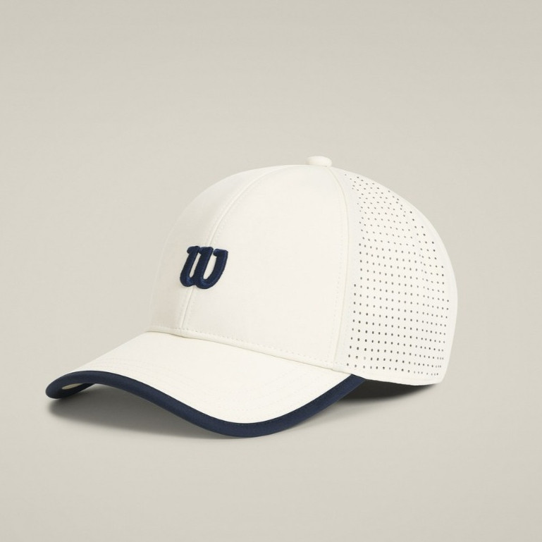 Wilson U Structured Classic Cap Mũ lưỡi trai thể thao WU00011511