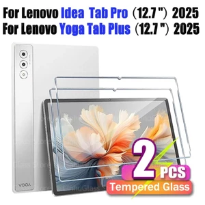 1-2 Chiếc HD Kính Cường Lực Cho Lenovo Yoga Tab P12 M11 M10 Plus K11 Gen 2 K10 Pro Chống Ánh Sáng Xanh Cho Lenovo Legion Idea Tab Pro Plus Gen 2 Máy Tính Bảng Kính Bảo Vệ Màn Hình