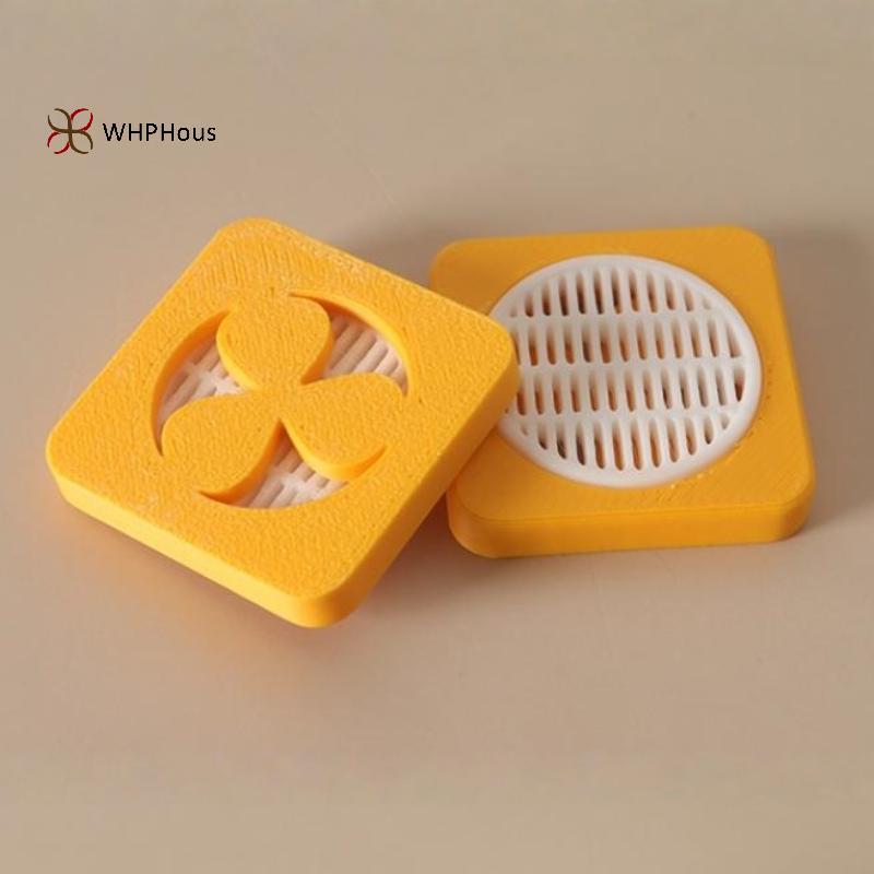 < WHPHous-t > Quạt điện thu nhỏ nội thất nhà búp bê 1 5 chiếc Quạt xả tỷ lệ 112 để trang trí nội thất Bộ sưu tập đẹp