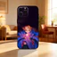 Ốp Điện Thoại TP-1 Game C-Castlevania Cho iPhone17,16,15,14,13,12 Plus, Vỏ Đen Silicon Mềm Max