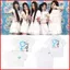YB1 2025 ILIT tee tour du lịch thế giới Long lanh Ngày WONHEE YUNAH MINJU IROHA MOKA Áo thun KPOP tay ngắn BY1